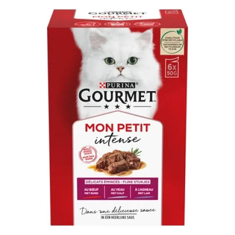 GOURMET MON PETIT VLEES