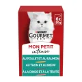Hond Natvoer Vlees & Vis 300 gram (set van 6)