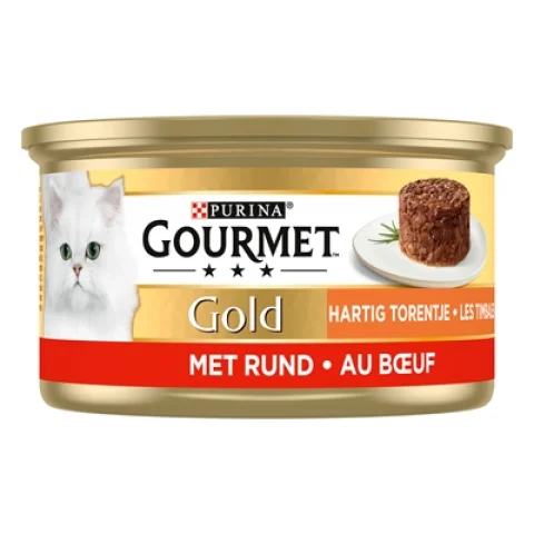 GOURMET GOLD HARTIG TORENTJE RUND