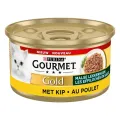 GOURMET GOLD MALSE LEKKERNIJEN KIP