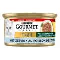 GOURMET GOLD MALSE LEKKERNIJEN ZEEVIS