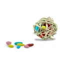 BACK ZOO NATURE TREAT BALLS