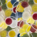 BACK ZOO NATURE FRUITCUP MIX ASSORTI