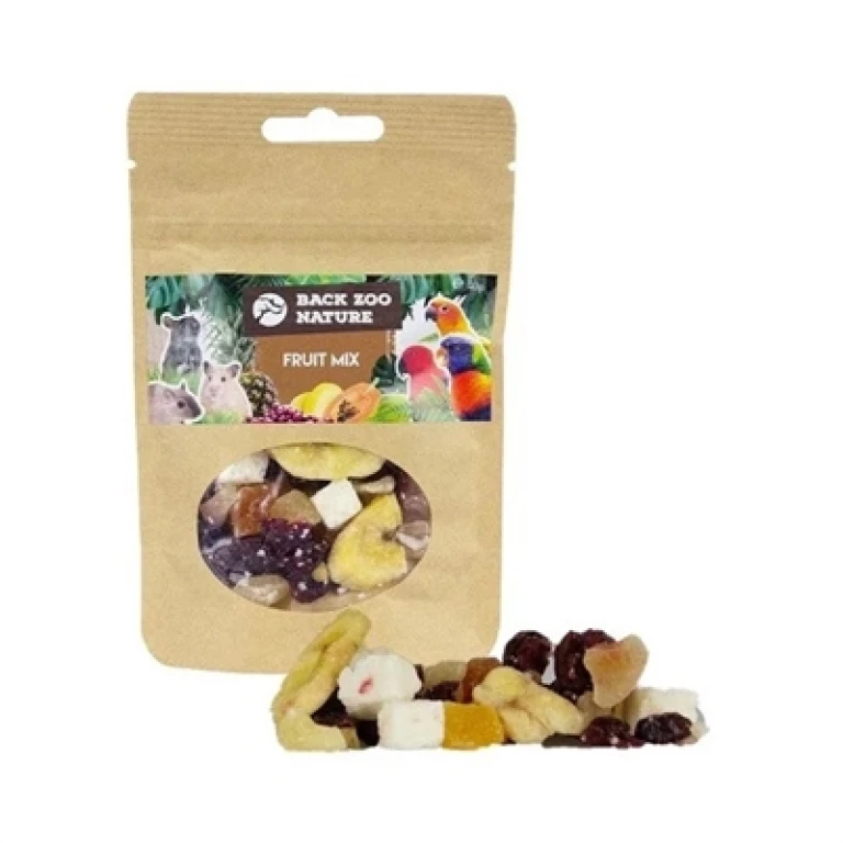 Back Zoo Nature Fruit Mix Vogel Droogvoer 40 gr