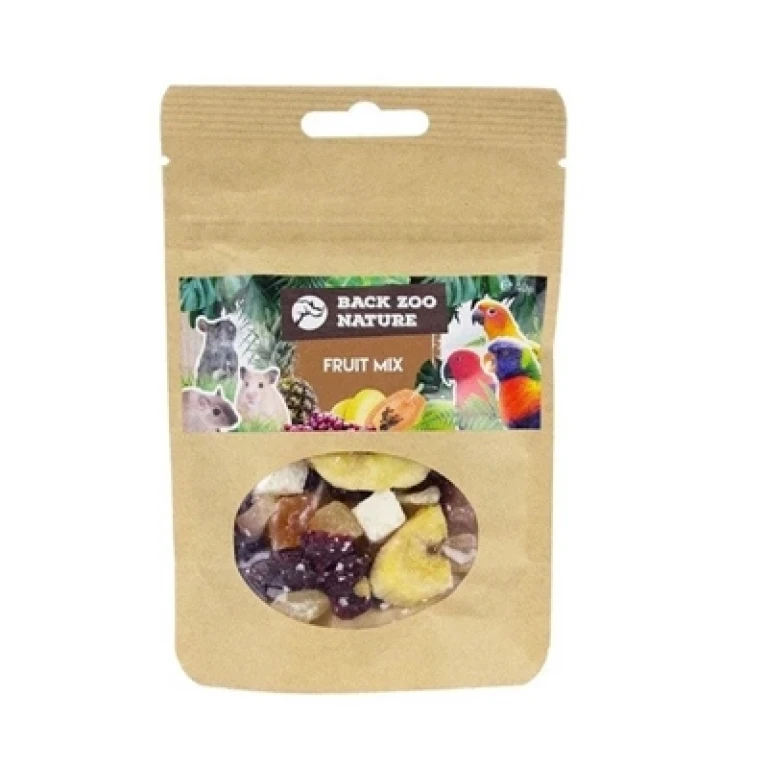 Back Zoo Nature Fruit Mix Vogel Droogvoer 40 gr