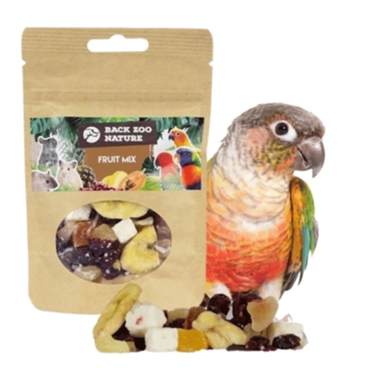 Back Zoo Nature Fruit Mix Vogel Droogvoer 40 gr