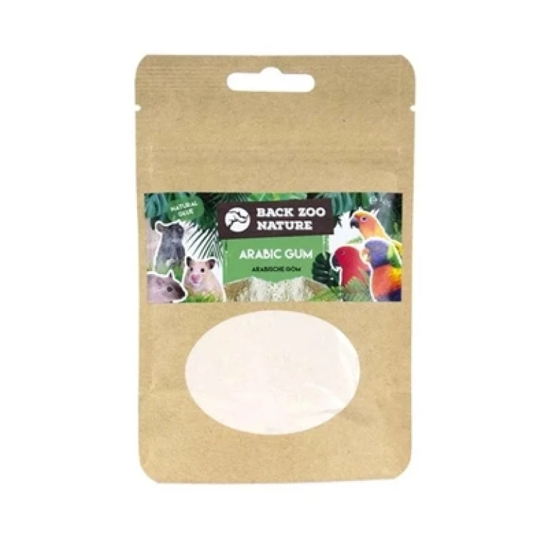 Back Zoo Nature Vogel Snack Arabische Gom 50 g