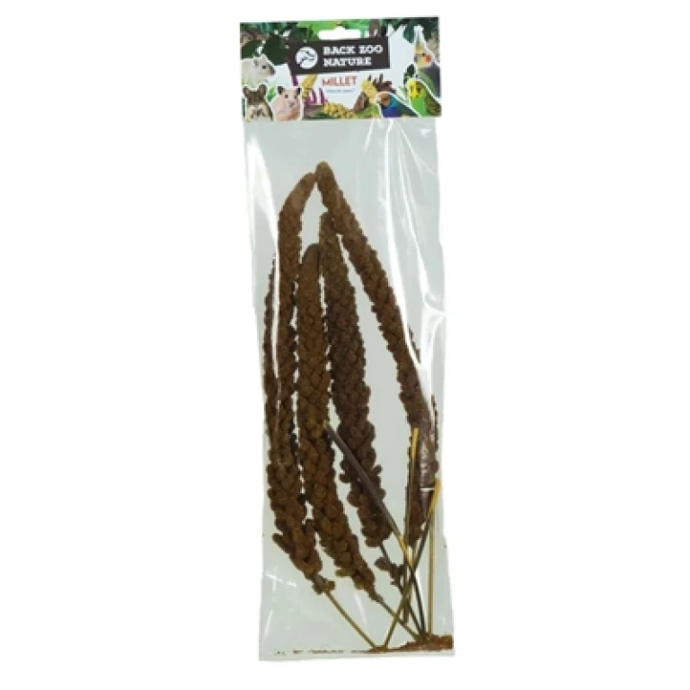 BACK ZOO NATURE Vogel Snack Franse Trosgierst Rood 150 g