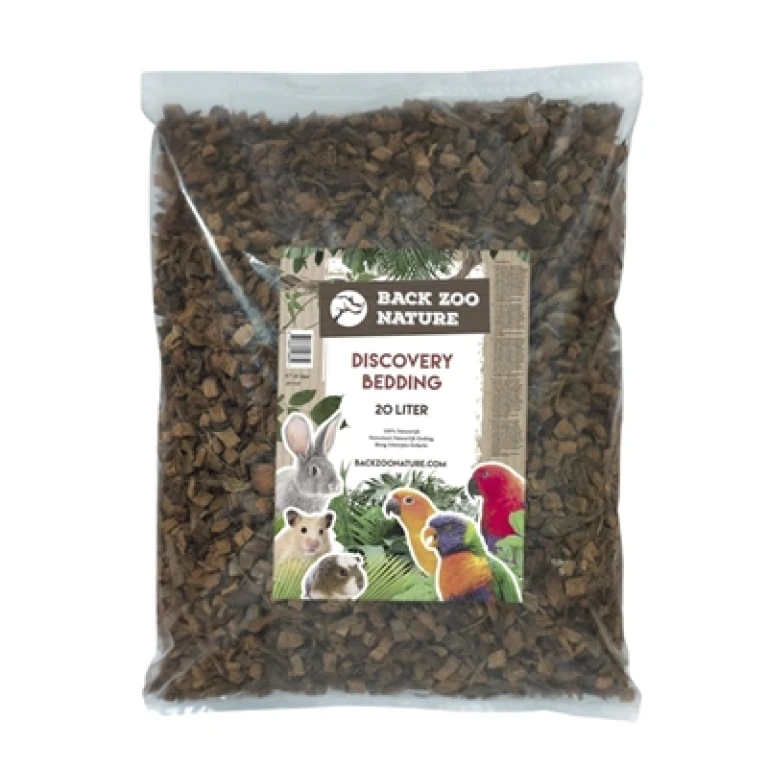 Back Zoo Nature Bodembedekking Discovery Mix 20 liter