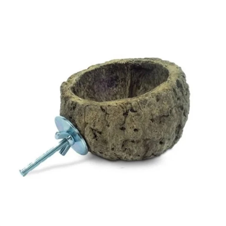 Back Zoo Nature Voerbak Discovery Bowl 10 cm - 1 stuk