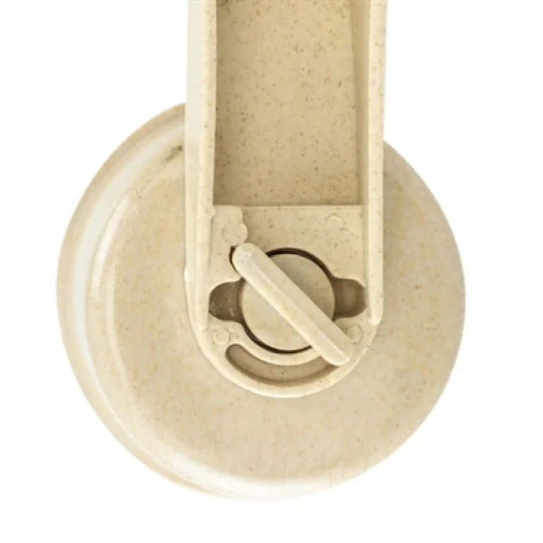 BACK ZOO NATURE Easy-Lock Voerbak voor vogels, 7x9,5 cm - 1 stuk