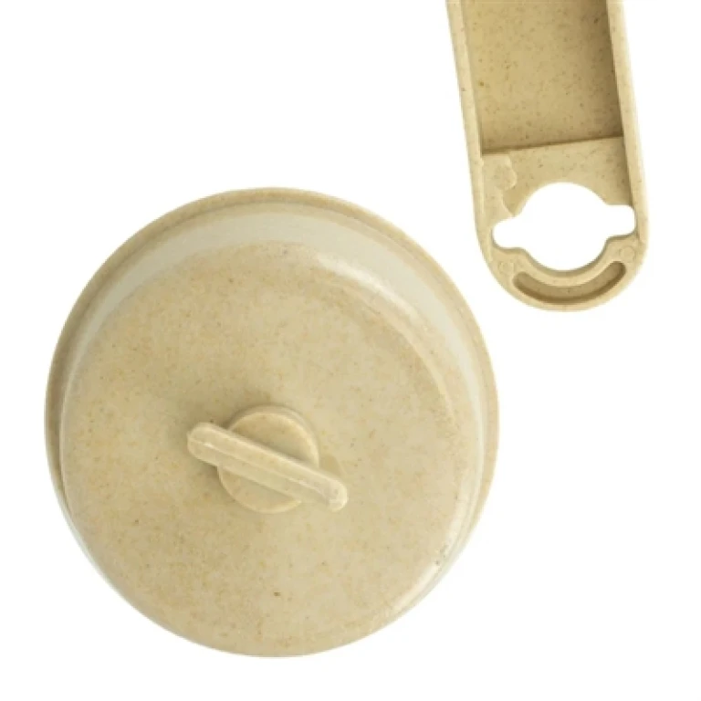 BACK ZOO NATURE Easy-Lock Voerbak voor vogels, 7x9,5 cm - 1 stuk