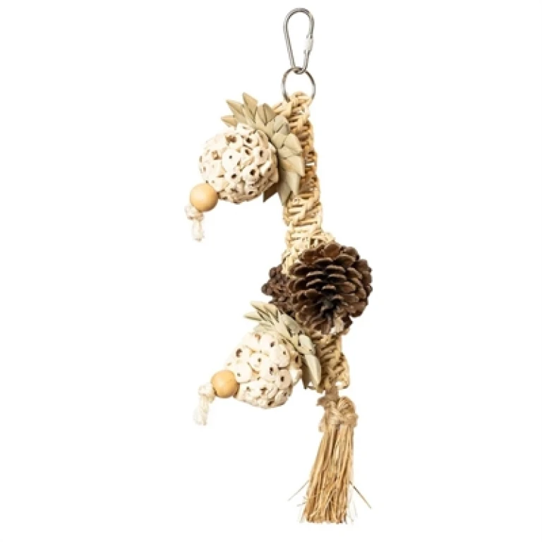 BACK ZOO NATURE Stunny Sunny hangend vogelspeelgoed - 1 stuk