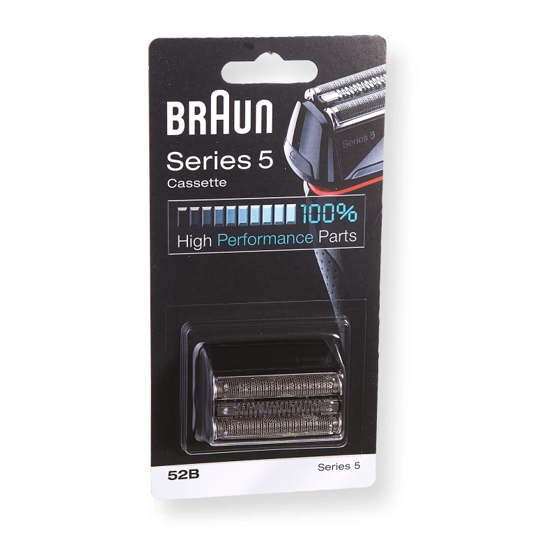 Braun Scheercassette Series 5 Zwart 1 stuk