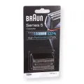 Braun Scheercassette Series 5 Zwart 1 stuk