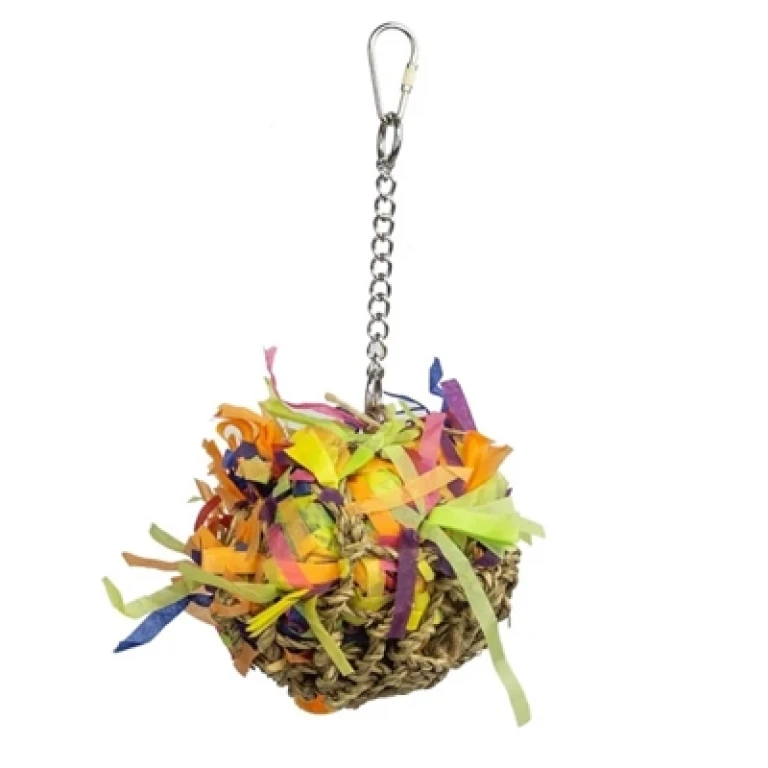 Back Zoo Nature Vogel Speelbal 7-12 cm - 1 stuk