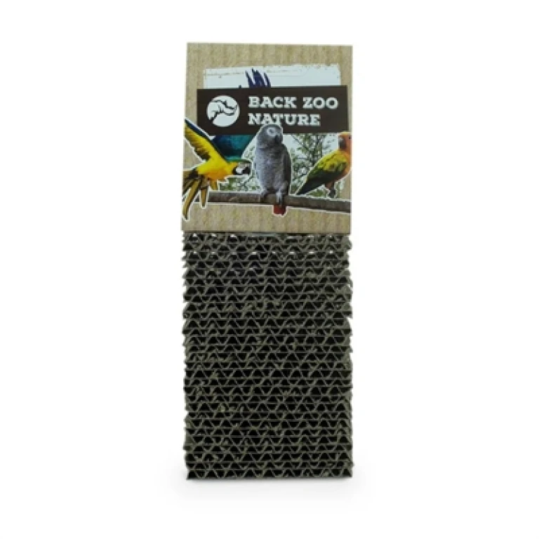 BACK ZOO NATURE Vogel Snack Blok Karton 1 stuk