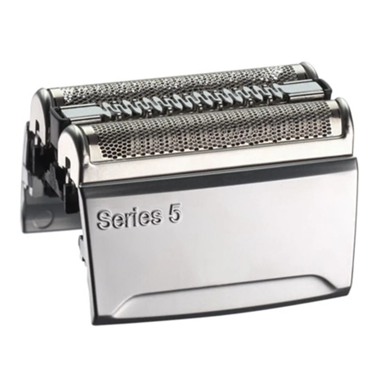 Braun Scheercassette Series 5 Zilver 1 stuk