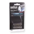 Braun scheercassette zilver series 5 - 81384830