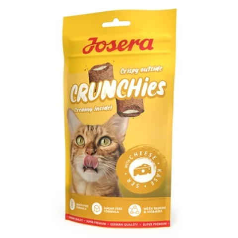 JOSERA CRUNCHIES CHEESE