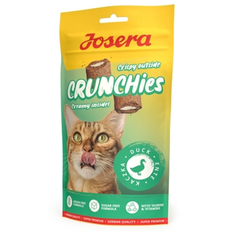 Kattensnack Eend 60 gr (1 stuk)