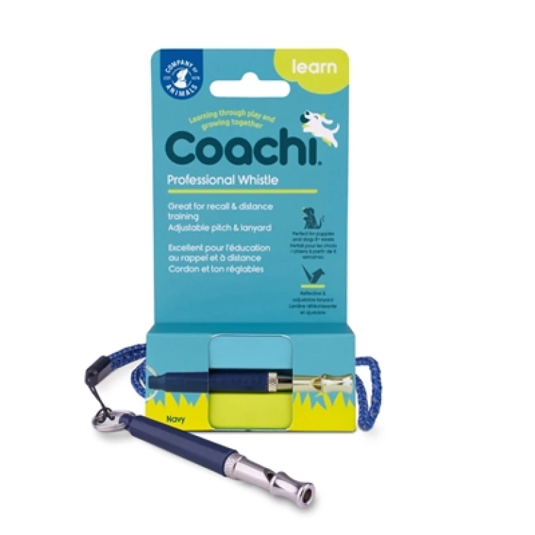 The Company of Animals Professionele Hondenfluit Hoge Frequentie - Blauw