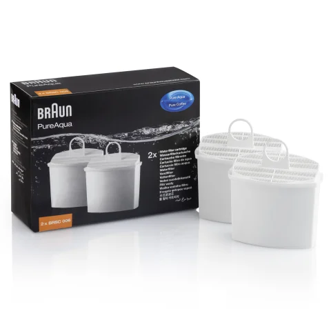 Braun anti chloorfilter voor koffiezetapparaat - AX13210006