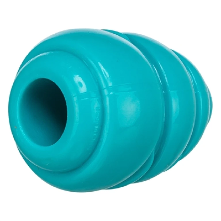 TRIXIE Jumper Kegel Hondenspeelgoed Super Strong - Petrol - 1 stuk