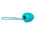 TRIXIE JUMPER KEGEL AAN TOUW SUPER STRONG TPR PETROL