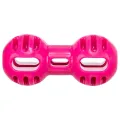 TRIXIE DUMBELL SOFT & STRONG TPR ROZE