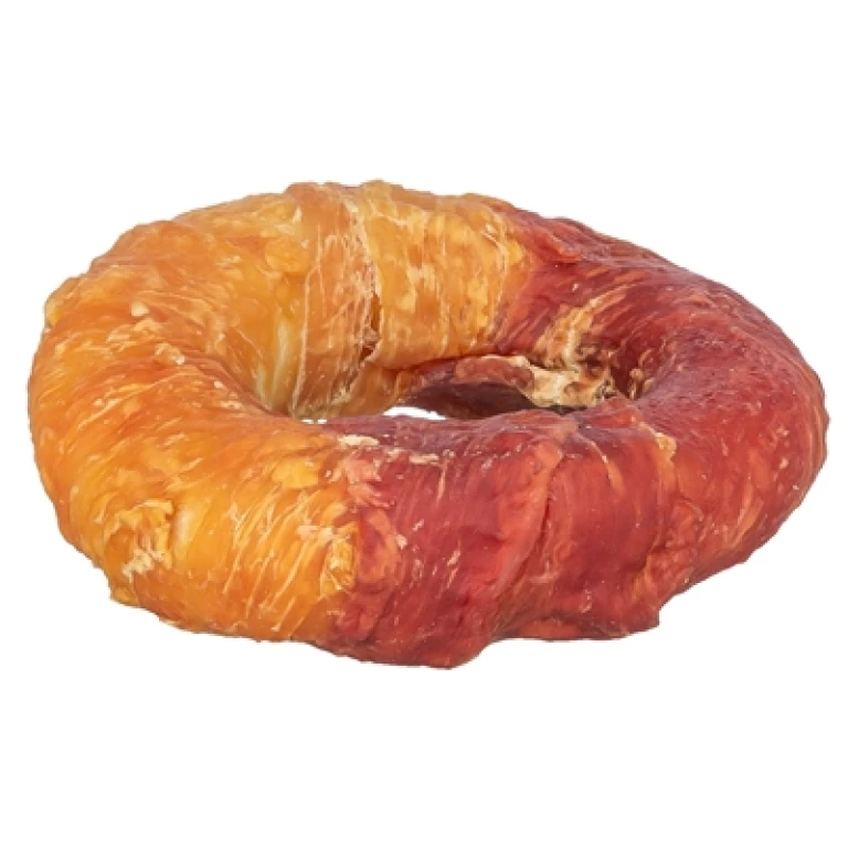Hondensnacks Kip & Eend Ring - Set van 50 stuks