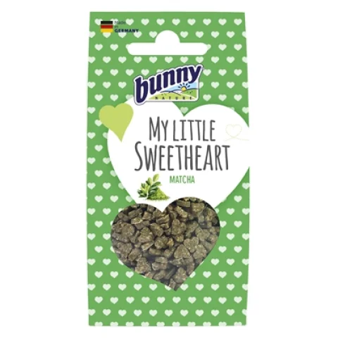 BUNNY NATURE MY LITTLE SWEETHEART MATCHA