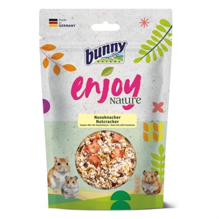 Knaagdier Snack Notenkraker 150 gr