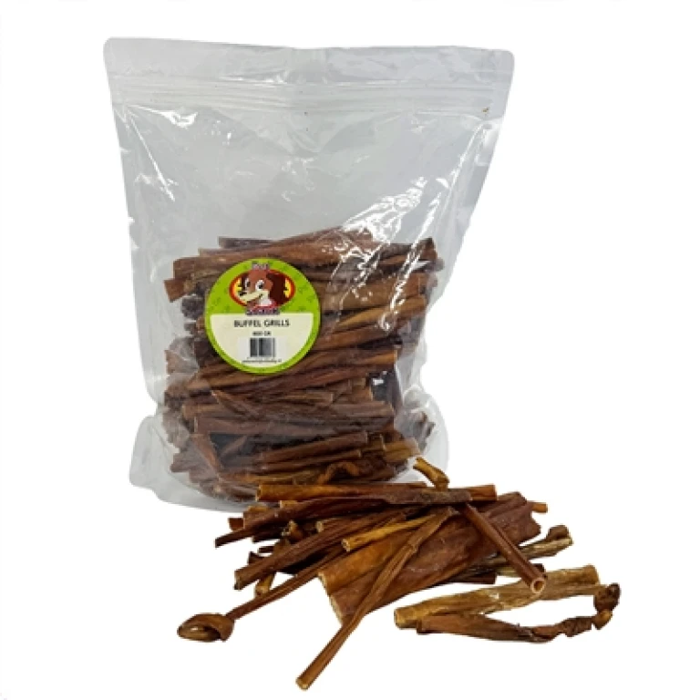 Hondensnacks Buffel Grills 800 gr