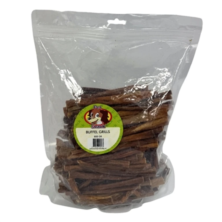 Hondensnacks Buffel Grills 800 gr