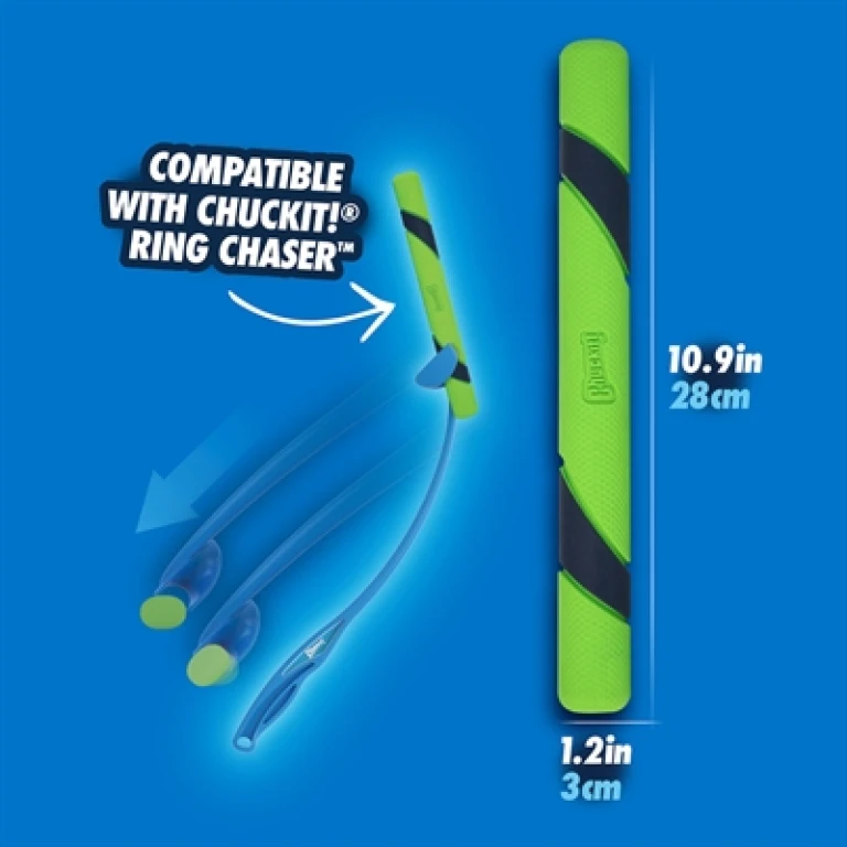 Chuckit Sniff Fetch Stick Hondenspeelgoed Pindakaasgeur - 1 stuk