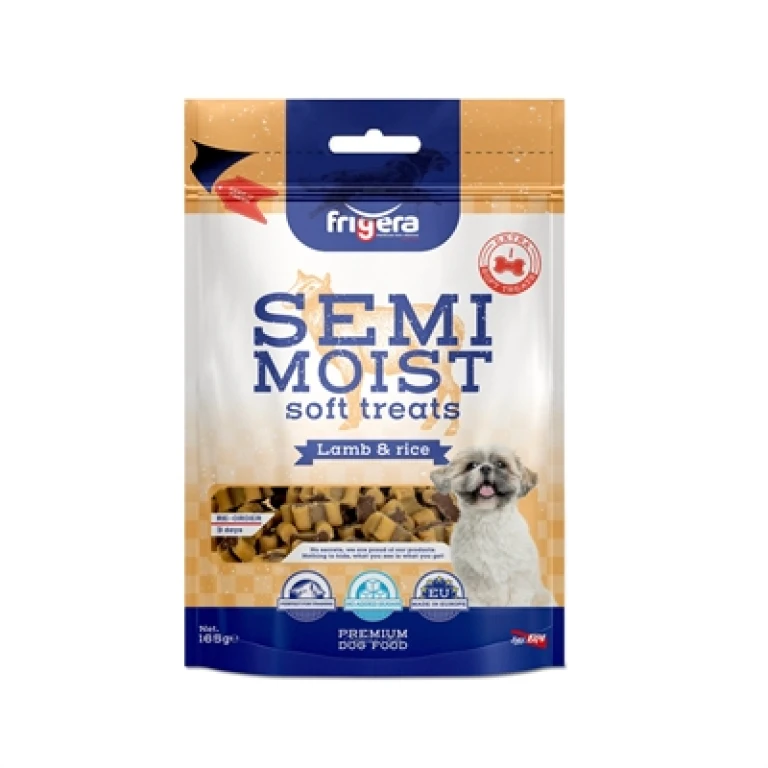 Hondensnacks Lam & Rijst - 1 stuk