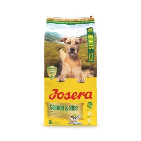 JOSERA SENIOR SALMON & RICE
