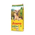 JOSERA SENIOR SALMON & RICE