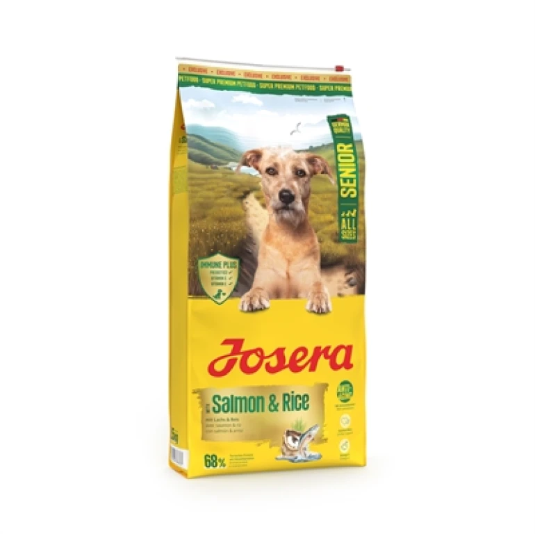 Josera Hond Droogvoer Senior Salmon & Rice 12,5 kg