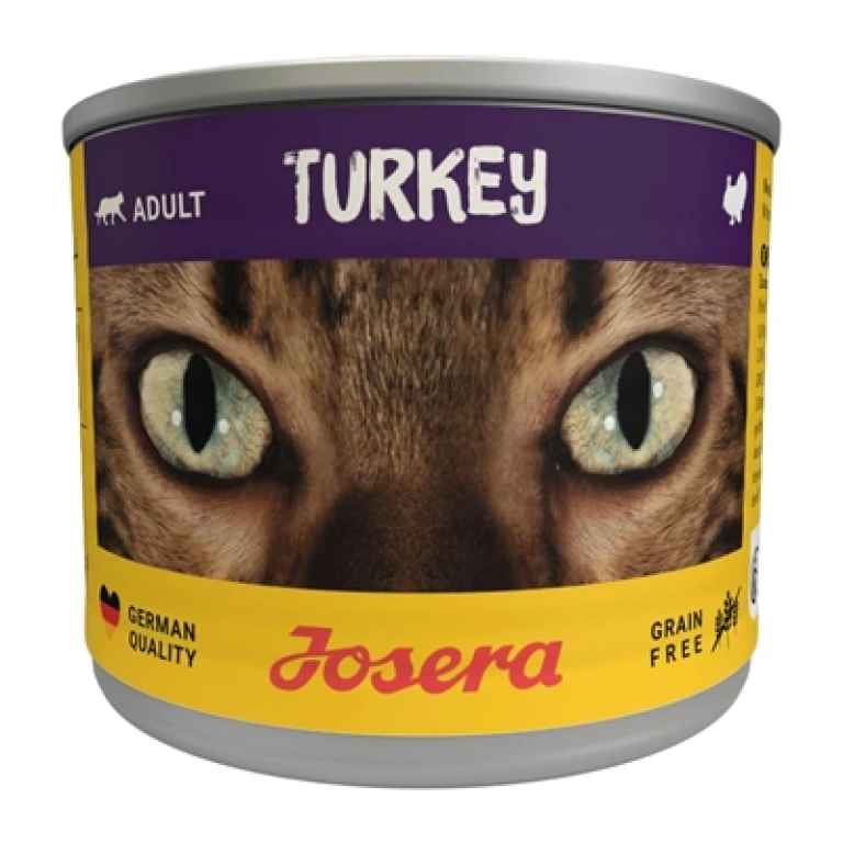 Josera Kat Natvoer Kalkoen - set van 12