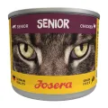 JOSERA Senior Cat Wet Natvoer voor oudere katten - set van 12 x 85g