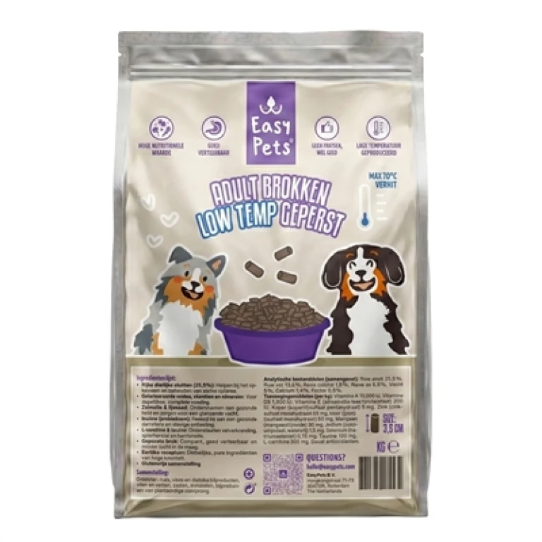 EasyPets Hond Droogvoer Adult 2 kg