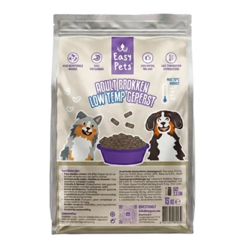 EASYPETS LOW TEMP HONDENBROK ADULT