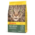 JOSERA Naturecat Kat Droogvoer - Graanvrij met Gevogelte en Zalm - 400 g