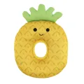 Hondenspeeltje Ananas Drijvend Geel 22 cm - 1 stuk