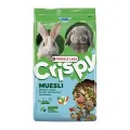 Versele-Laga Crispy Muesli Konijn Droogvoer - 850 gram