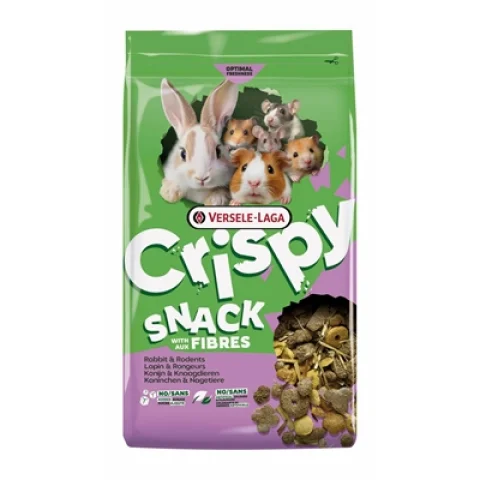VERSELE-LAGA CRISPY SNACK MET VEZELS