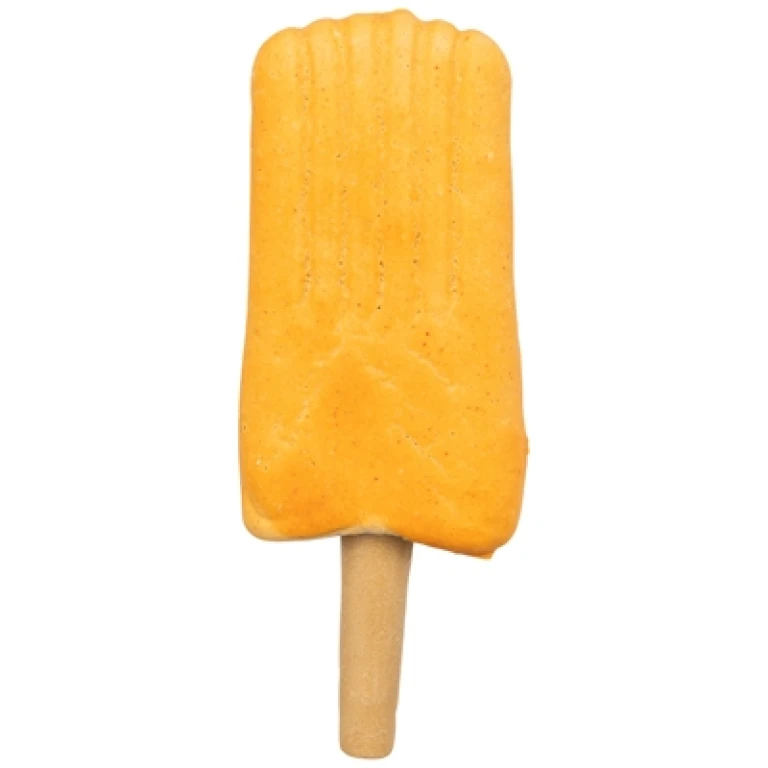 Trixie Ice Pop Geel Hondensnack - 1 stuk