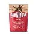 Carnilove Hond Droogvoer Actieve Volwassen Alle Rassen 1,5 kg